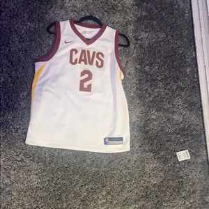 Nike Cavs jersey